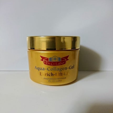 アクアコラーゲンゲルエンリッチリフトEX/ドクターシーラボⓇ/オールインワン化粧品を使ったクチコミ(1枚目)