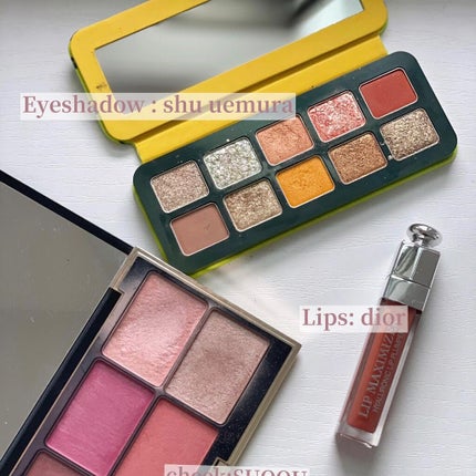 【旧】ディオール アディクト リップ マキシマイザー/Dior/リップグロスを使ったクチコミ(4枚目)