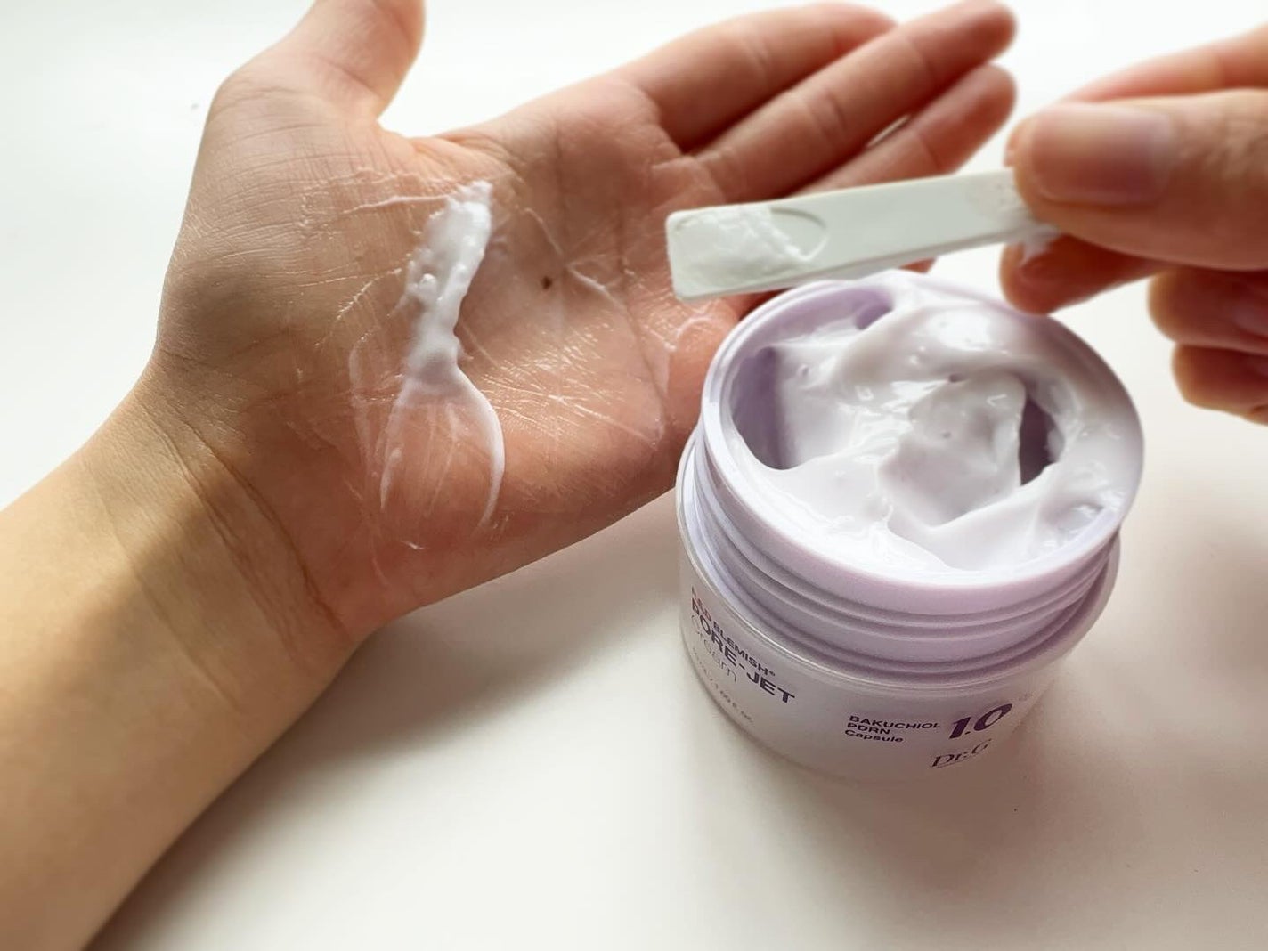 バクチオールポアジェットセラム/Dr.G/美容液を使ったクチコミ(4枚目)