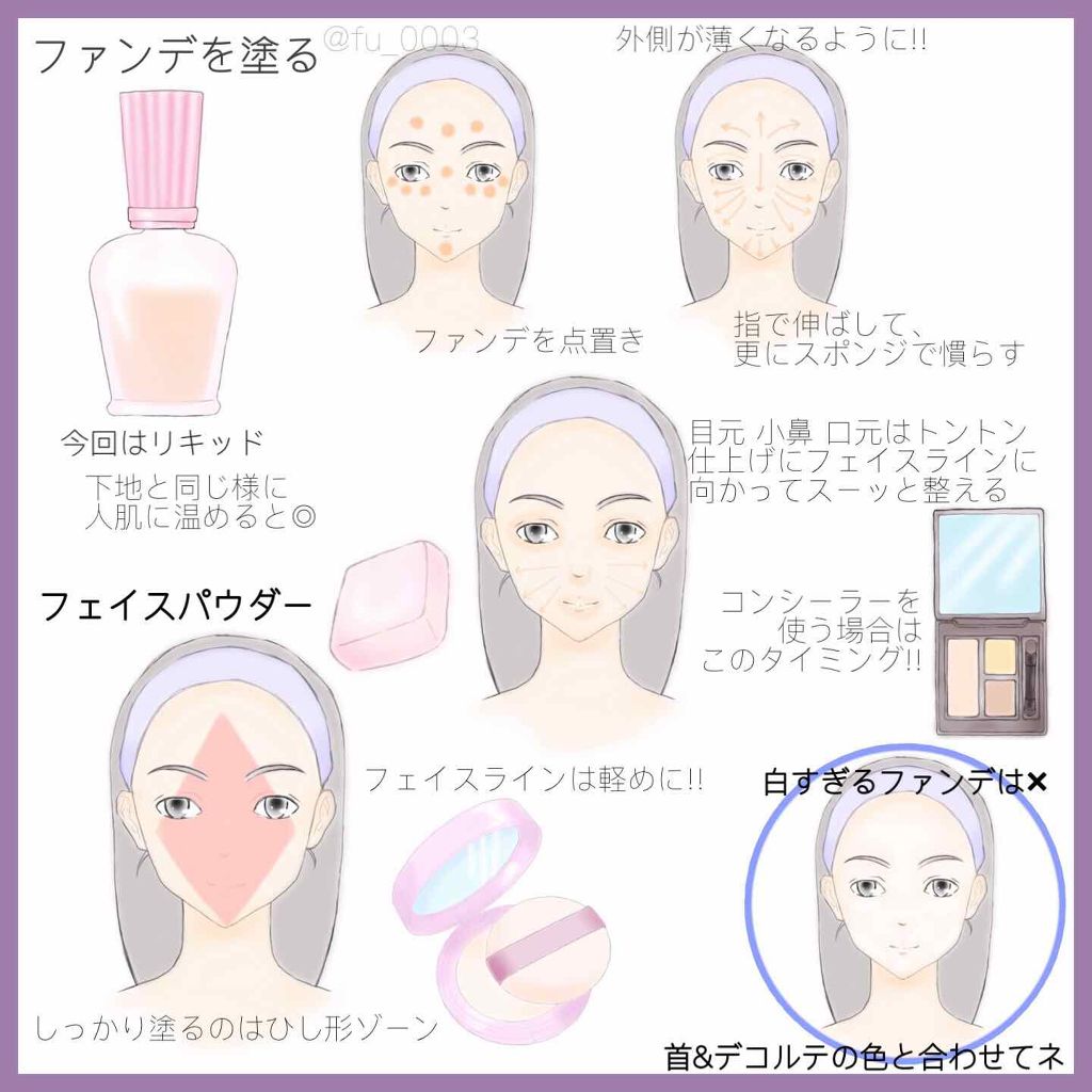 皮脂テカリ防止下地/CEZANNE/化粧下地を使ったクチコミ（3枚目）