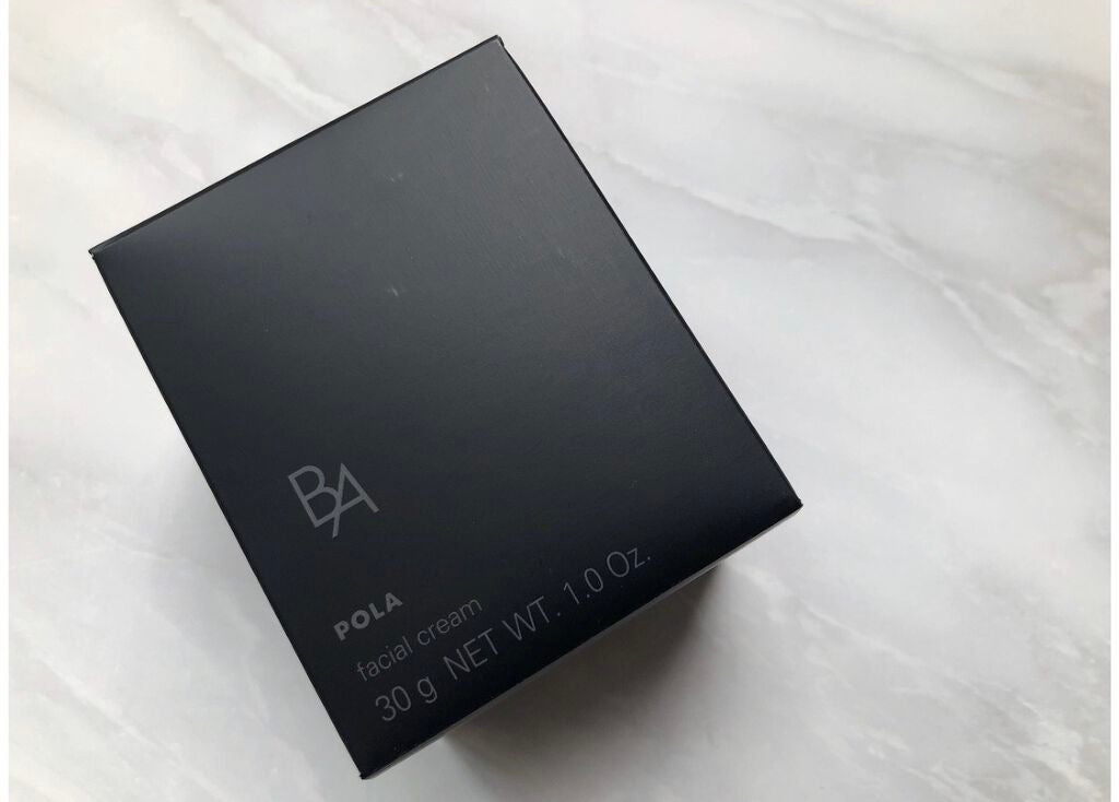 B.A クリーム/B.A/フェイスクリームを使ったクチコミ(2枚目)