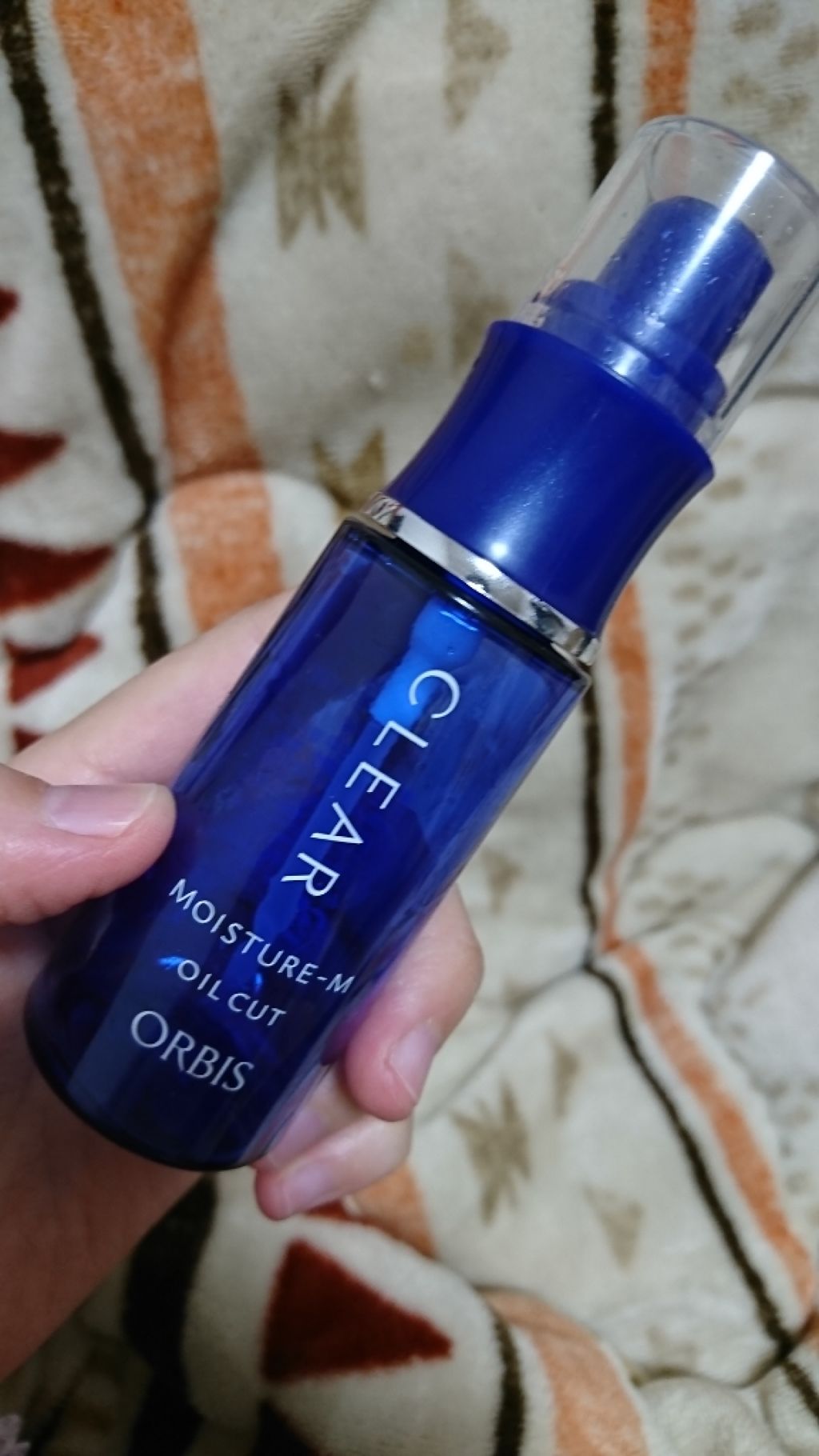 薬用 クリアローション M(しっとりタイプ)/オルビス/化粧水を使ったクチコミ(2枚目)