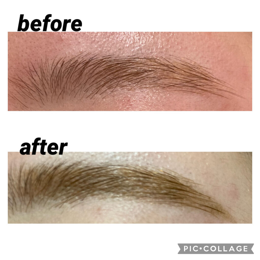 眉ティントSVR/Fujiko/眉ティントを使ったクチコミ（1枚目）