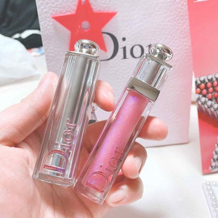 【旧】ディオール アディクト ステラー グロス/Dior/リップグロスを使ったクチコミ(1枚目)