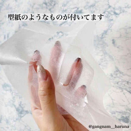 VT CICA マスク/VT/シートマスク・パックを使ったクチコミ(3枚目)