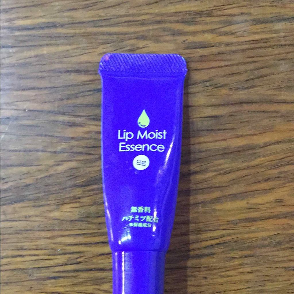 リップモイストエッセンス/DAISO/リップ美容液を使ったクチコミ（1枚目）
