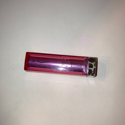 リップ フラッシュ/MAYBELLINE NEW YORK/口紅を使ったクチコミ(1枚目)