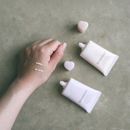 生つや肌おしろい乳液/ウルミナプラス/乳液を使ったクチコミ(3枚目)