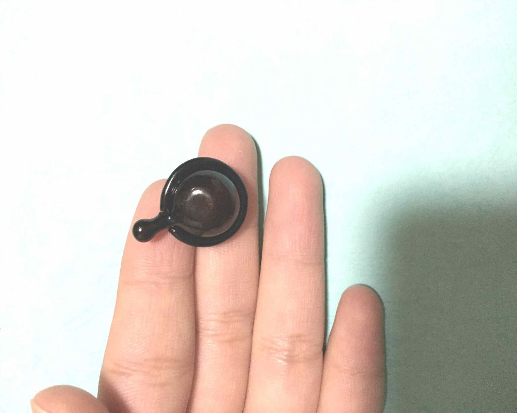 ヘアビタミン シャイニーヘアオイル/MIRANDA/ヘアオイルを使ったクチコミ（3枚目）