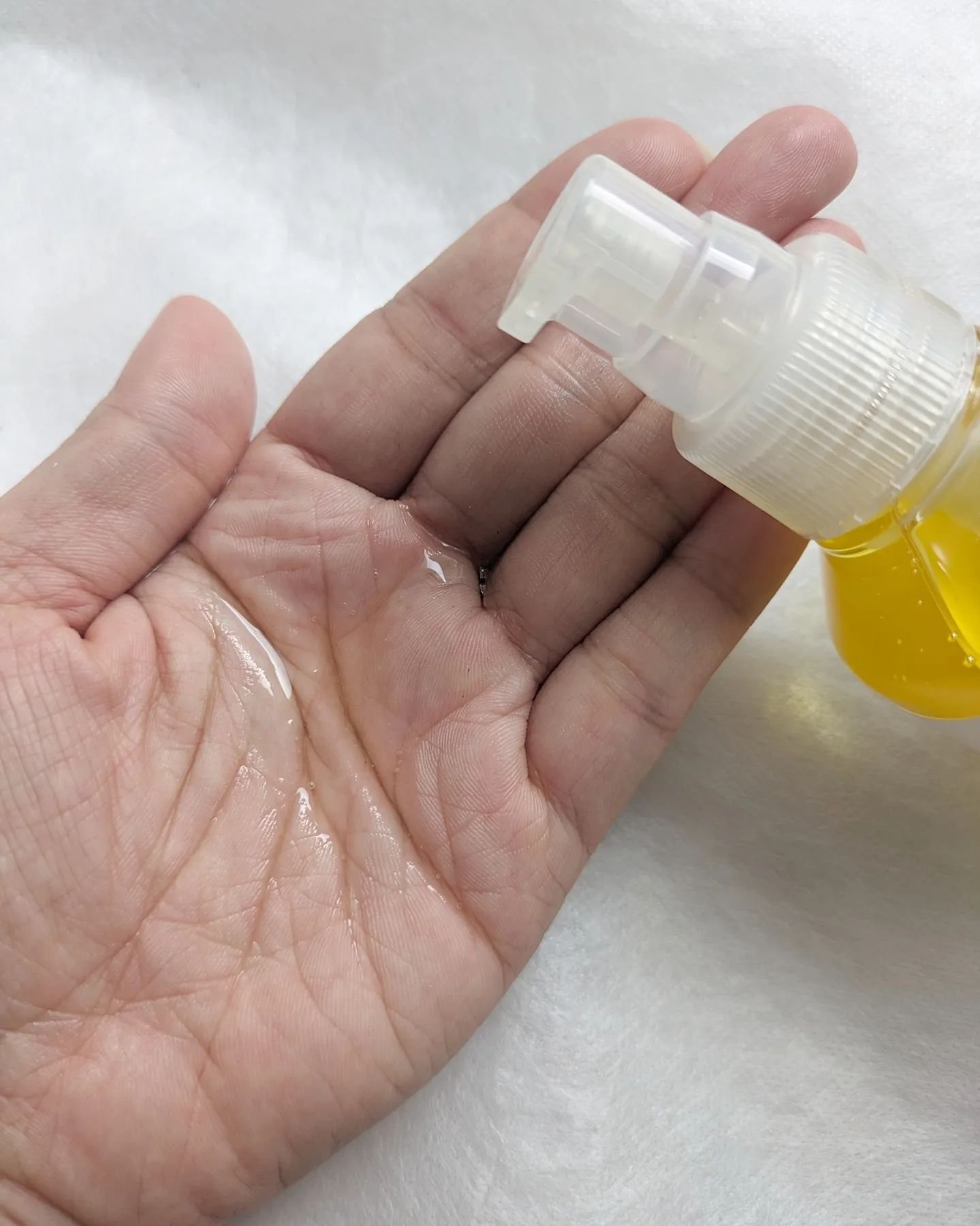 ヘアオイル/Linlinca/ヘアオイルを使ったクチコミ（2枚目）