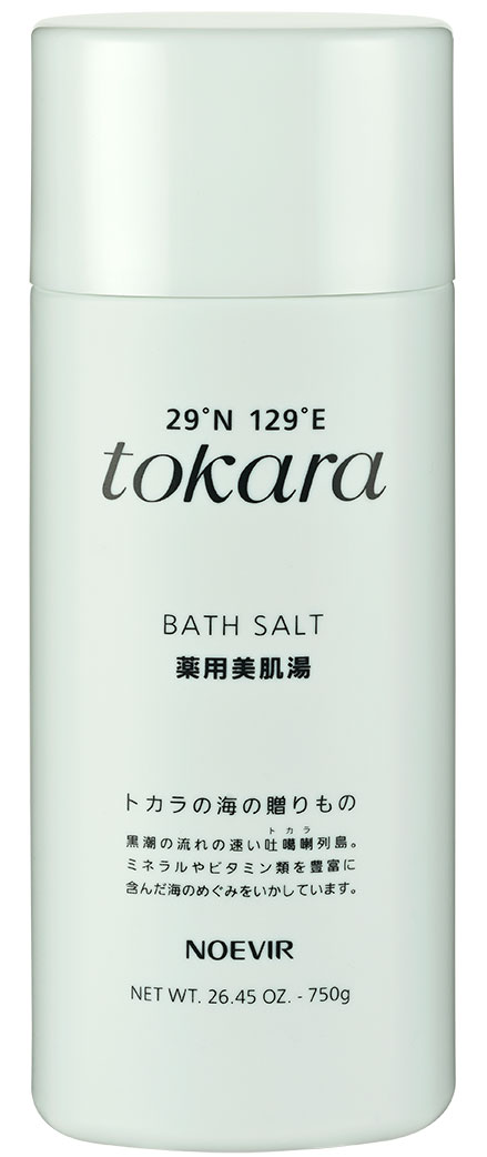 ノエビア トカラの海の薬用美肌湯