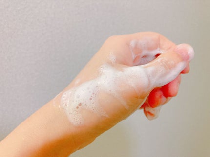 ソフティモ スーパークレンジングウォッシュ(ヒアルロン酸)/ソフティモ/洗顔フォームを使ったクチコミ(5枚目)