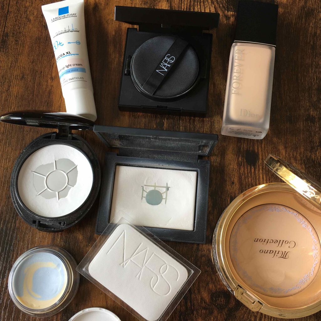 スキンスムーザー/m.m.m/化粧下地を使ったクチコミ（3枚目）