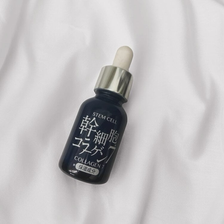 幹細胞コラーゲン7/idea/美容液を使ったクチコミ(1枚目)