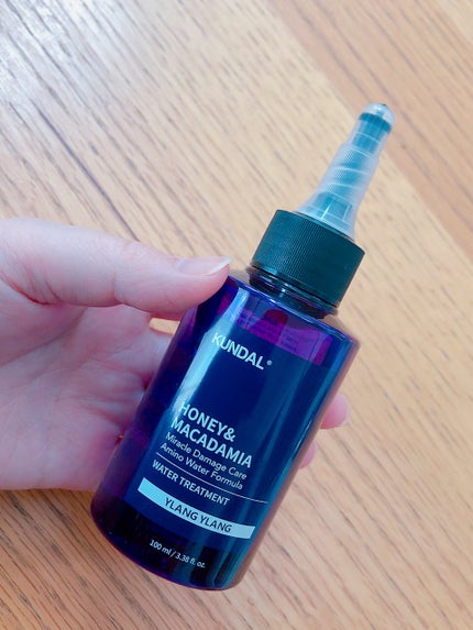 つやつや天然毛のミックスブラシ/マペペ/ヘアブラシを使ったクチコミ(6枚目)