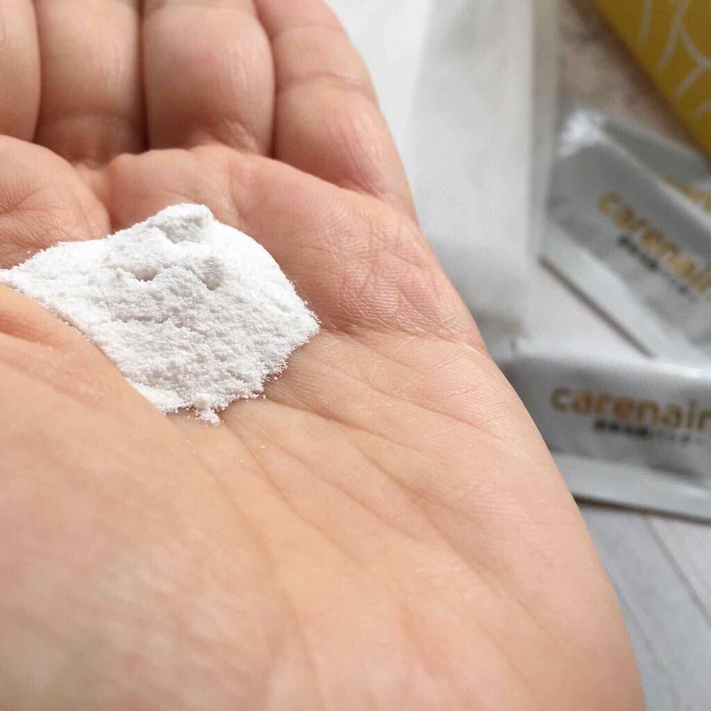 酵素洗顔パウダー/carenainai/洗顔パウダーを使ったクチコミ(6枚目)