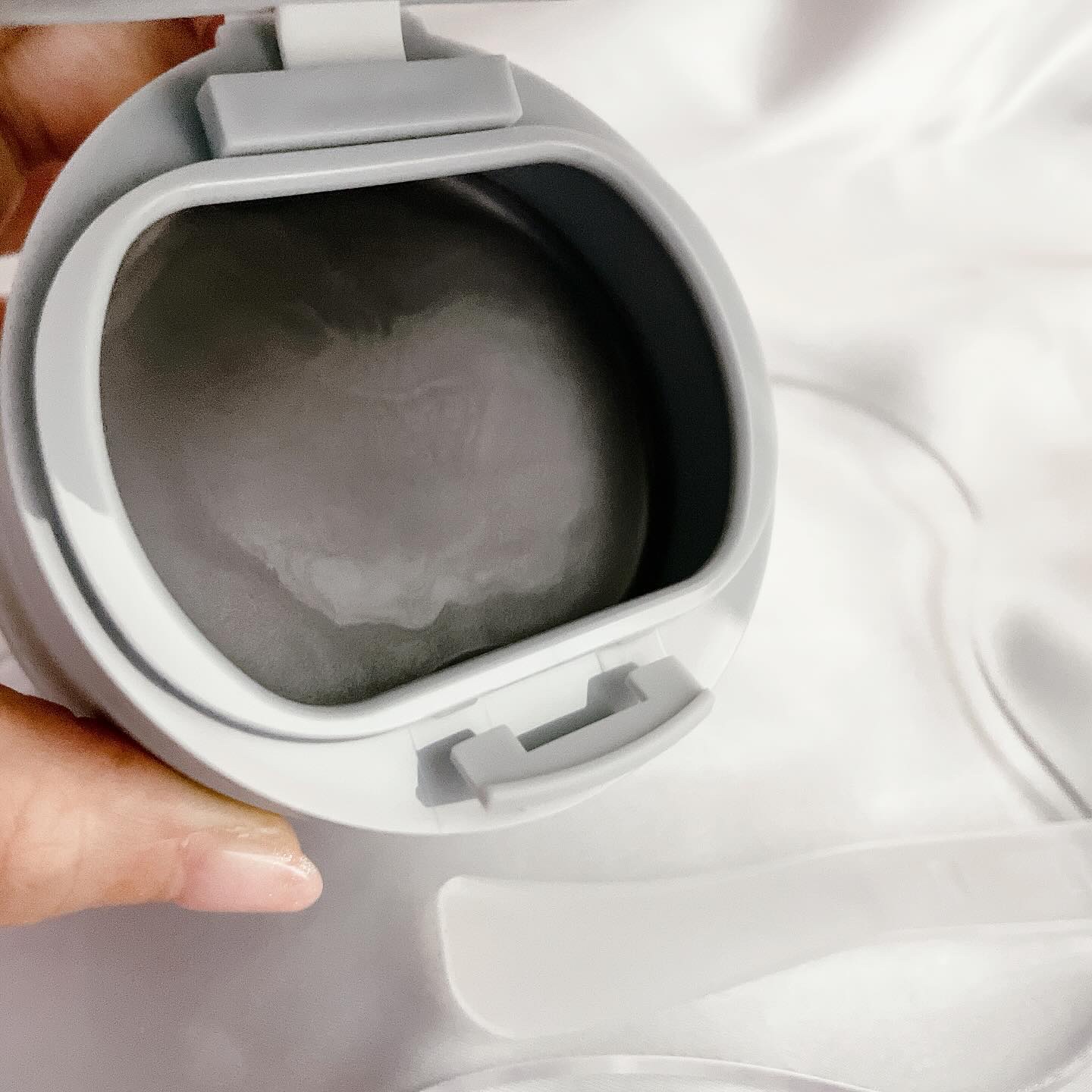 ルルルンクレンジング トーニングバーム CLEAR BLACK/ルルルン/クレンジングバームを使ったクチコミ（3枚目）