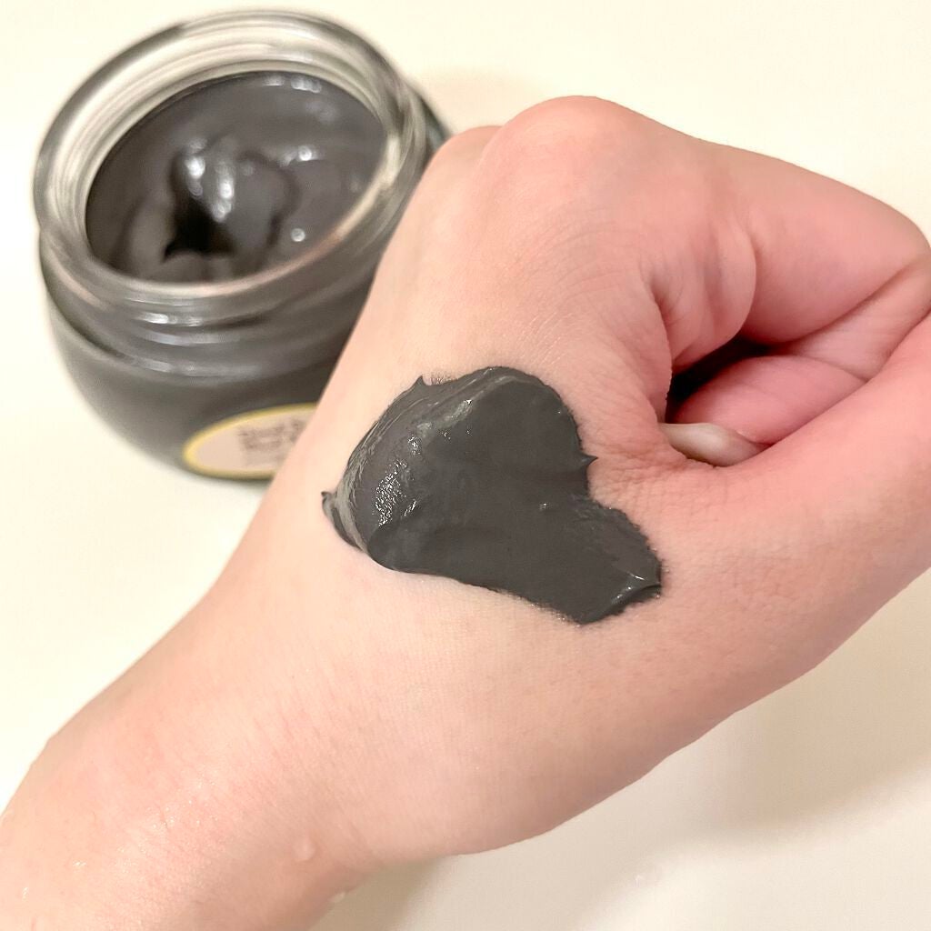 デッドシーマスク/SABON/洗い流すパック・マスクを使ったクチコミ(3枚目)