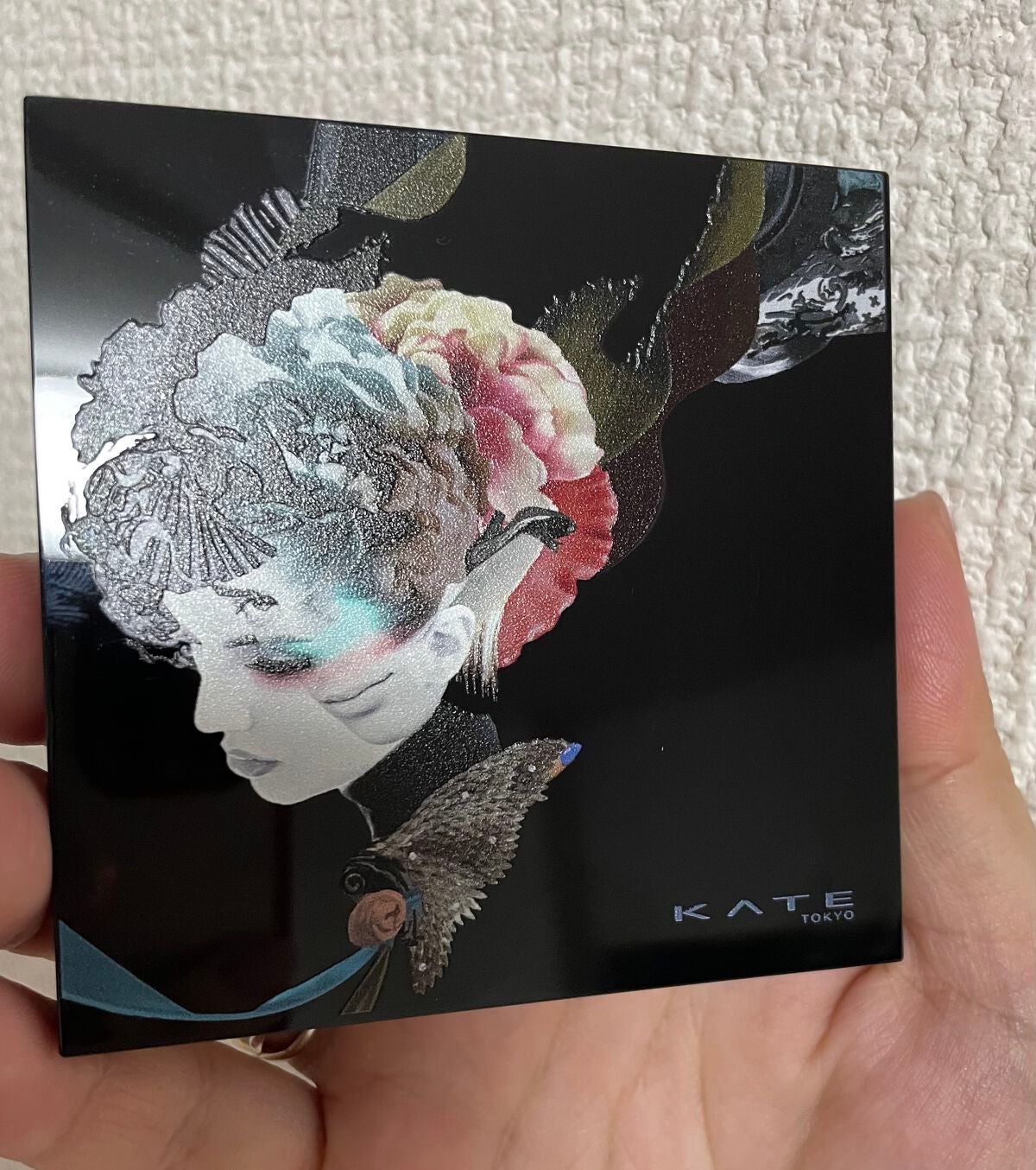 ãã©ã³ã·ã³ã°ã«ã©ãŒãã¬ãã/KATE/ã¢ã€ã·ã£ããŠãã¬ããã䜿ã£ãã¯ãã³ãïŒ1æç®ïŒ