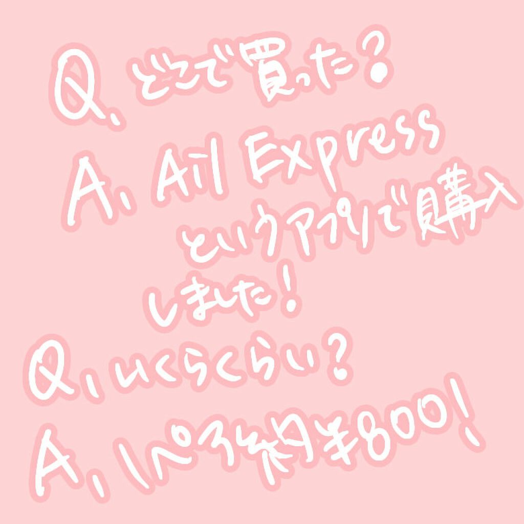 UR GLAM　POWDER EYESHADOW/U R GLAM/単色アイシャドウを使ったクチコミ（3枚目）