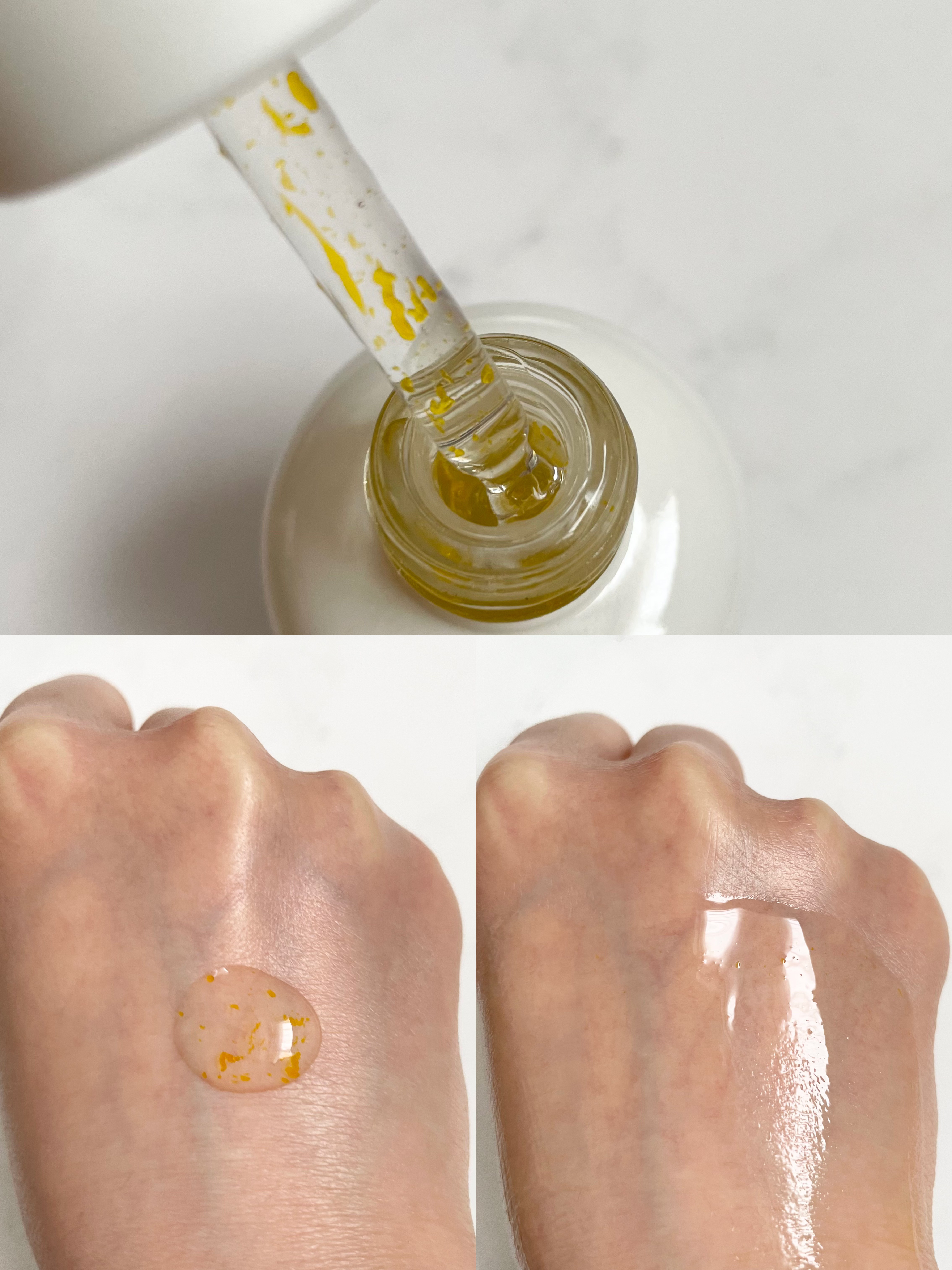 ビタC　グリーンティーエンザイム　ブライト　セラム/innisfree/美容液を使ったクチコミ（2枚目）