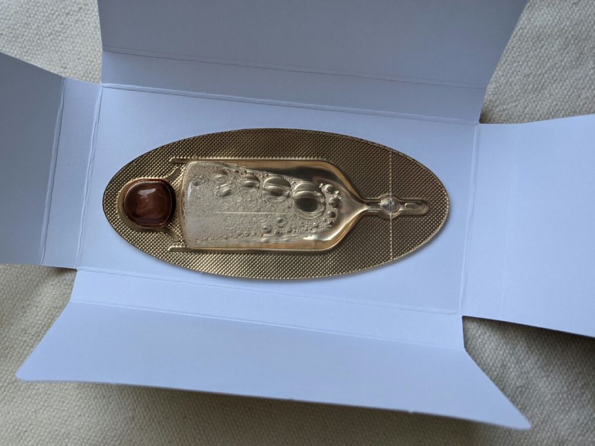 滋陰生(ジャウムセン)アンプル / ブライトニングアンプル/Sulwhasoo/美容液を使ったクチコミ（2枚目）