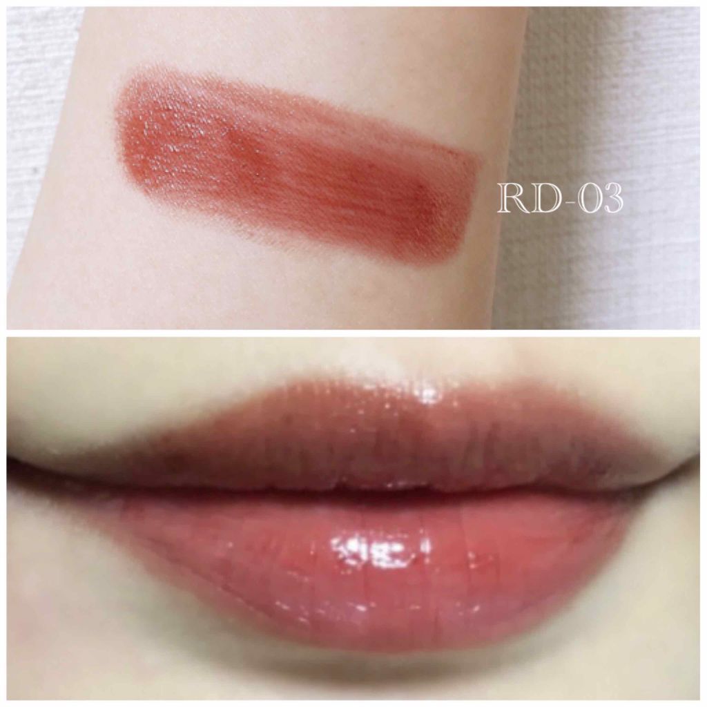 CCパーソナルリップクリーム/KATE/リップケアを使ったクチコミ（2枚目）