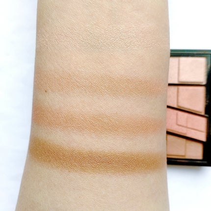 デザイニングブラウンアイズ/KATE/アイシャドウパレットを使ったクチコミ(7枚目)