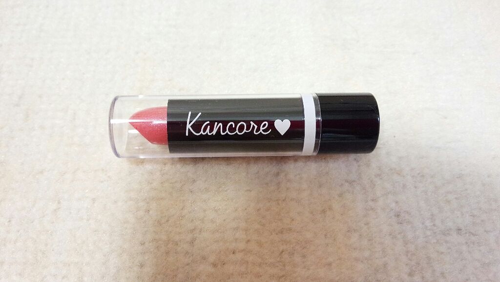 カンコレ リップスティック/DAISO/口紅を使ったクチコミ(1枚目)