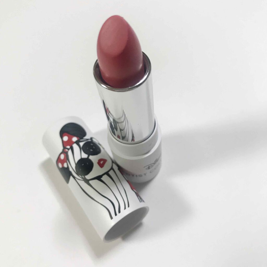 リップスティック Disney Artist Collection by Daichi Miura/ディズニーストア/口紅を使ったクチコミ(2枚目)