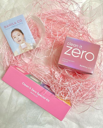 クリーンイットゼロ クレンジングバーム オリジナル/BANILA CO/クレンジングバームを使ったクチコミ(3枚目)