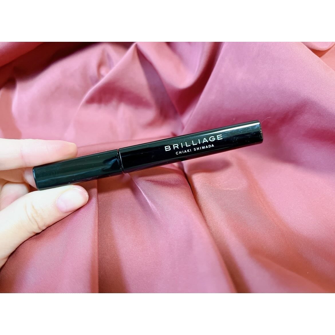 ラッシュデザイナー・ビルドアップマスカラ ボリュームロング/ブリリアージュ/マスカラを使ったクチコミ(2枚目)