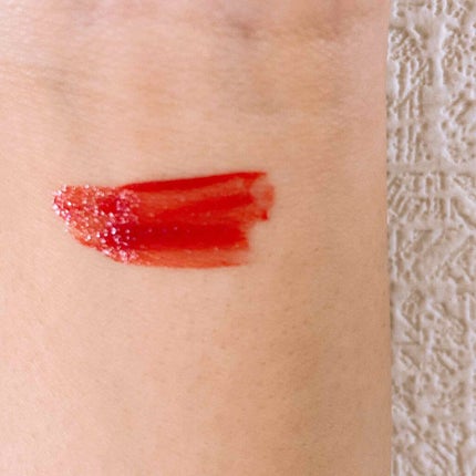 アピュー ジューシーパン スパークリングティント/A’pieu/口紅を使ったクチコミ(2枚目)