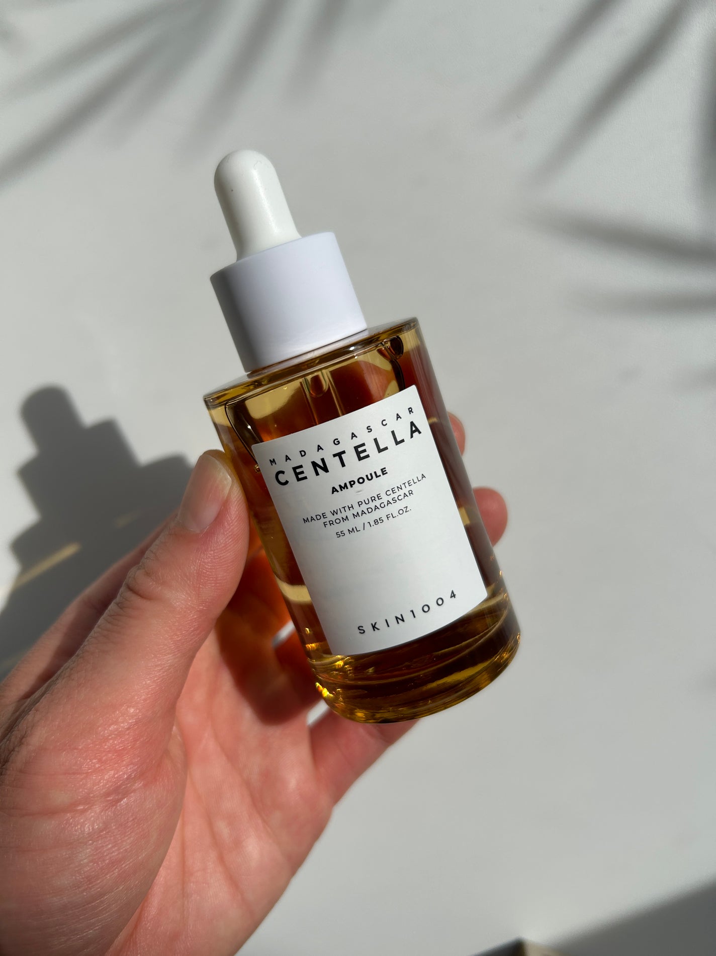 センテラ アンプル/SKIN1004/美容液を使ったクチコミ(2枚目)