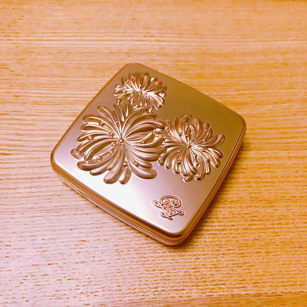 パウダー ブラッシュ/PAUL & JOE BEAUTE/パウダーチークを使ったクチコミ（2枚目）