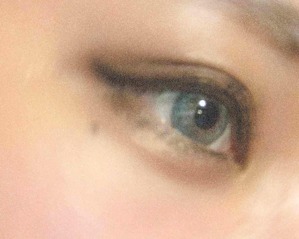 シンフォニー3コン/OLENS/カラーコンタクトレンズを使ったクチコミ（1枚目）