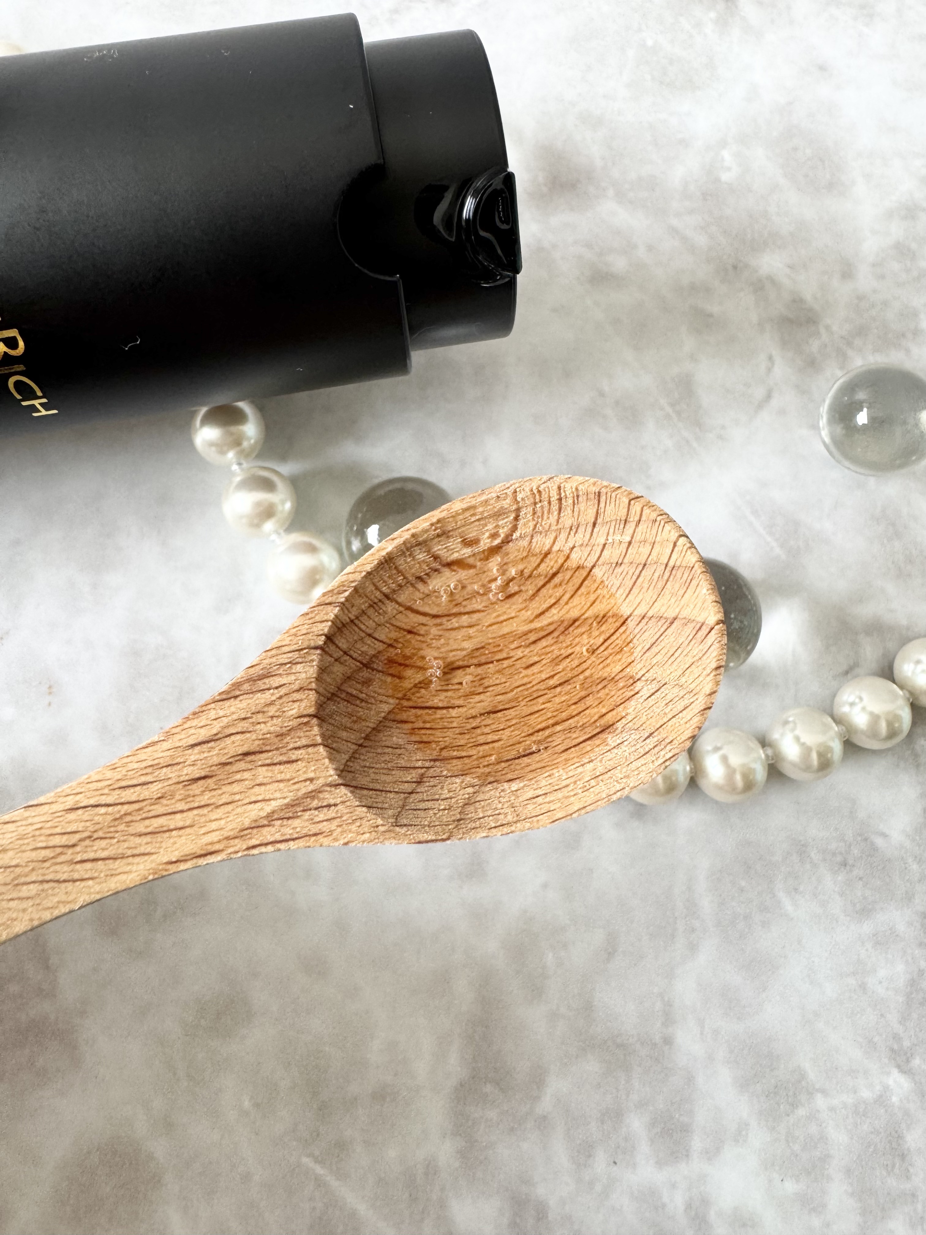 SILK THE RICH ヘアオイルMNM/SILK THE RICH/ヘアオイルを使ったクチコミ（3枚目）