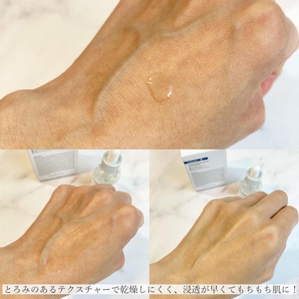 131 ポア クリアリング セラム/Celladix/美容液を使ったクチコミ(5枚目)