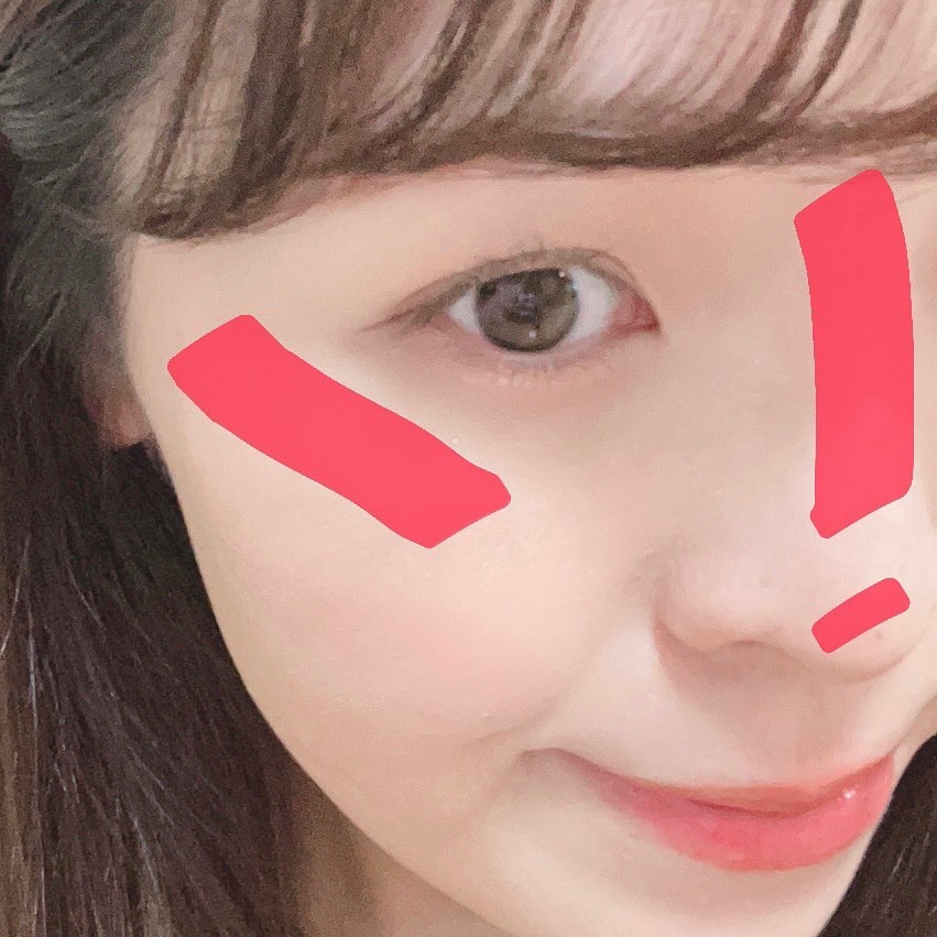 マイグロウハイライター シマー/TIRTIR(ティルティル)/スティックハイライトを使ったクチコミ（3枚目）