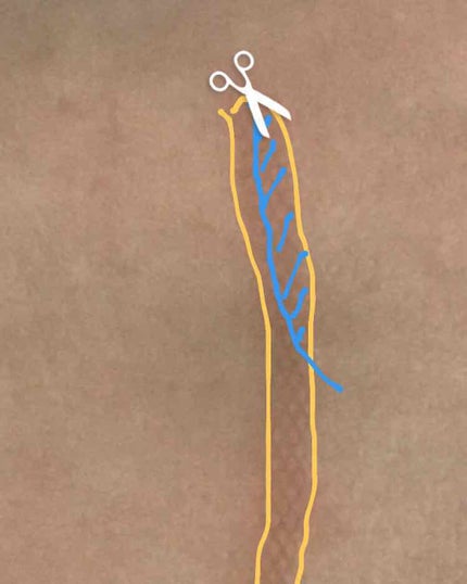 アイテープ(絆創膏タイプ、レギュラー、70枚)/DAISO/二重まぶた用アイテムを使ったクチコミ(4枚目)