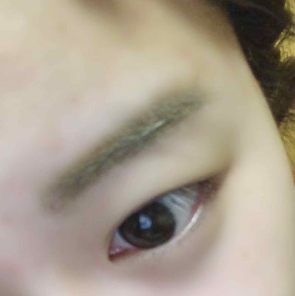 クリエイティブ アイブロウ エレメンツ/IPSA/リキッドアイブロウを使ったクチコミ(2枚目)