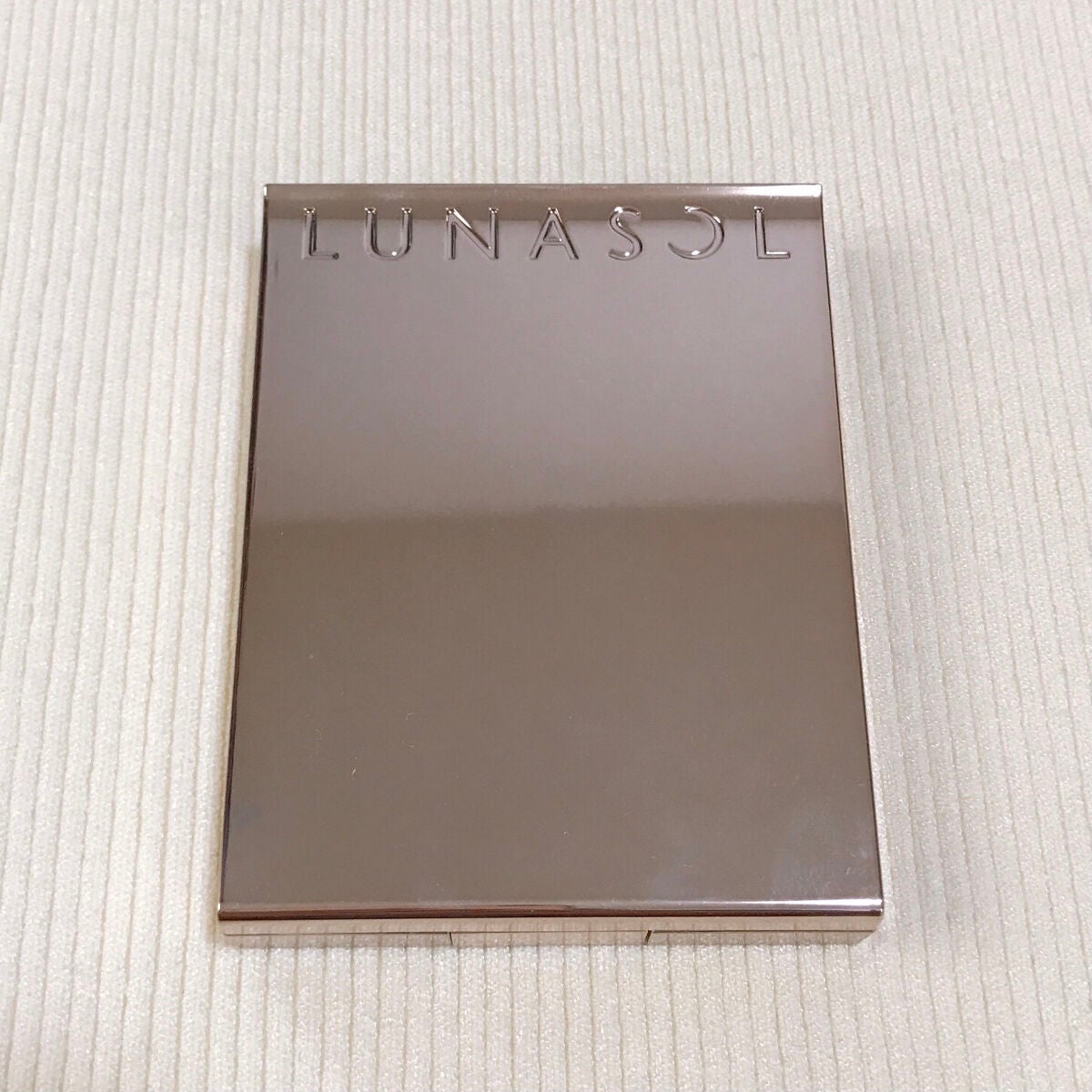 アイカラーレーション/LUNASOL/アイシャドウパレットを使ったクチコミ(5枚目)