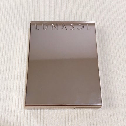 アイカラーレーション/LUNASOL/アイシャドウパレットを使ったクチコミ(5枚目)