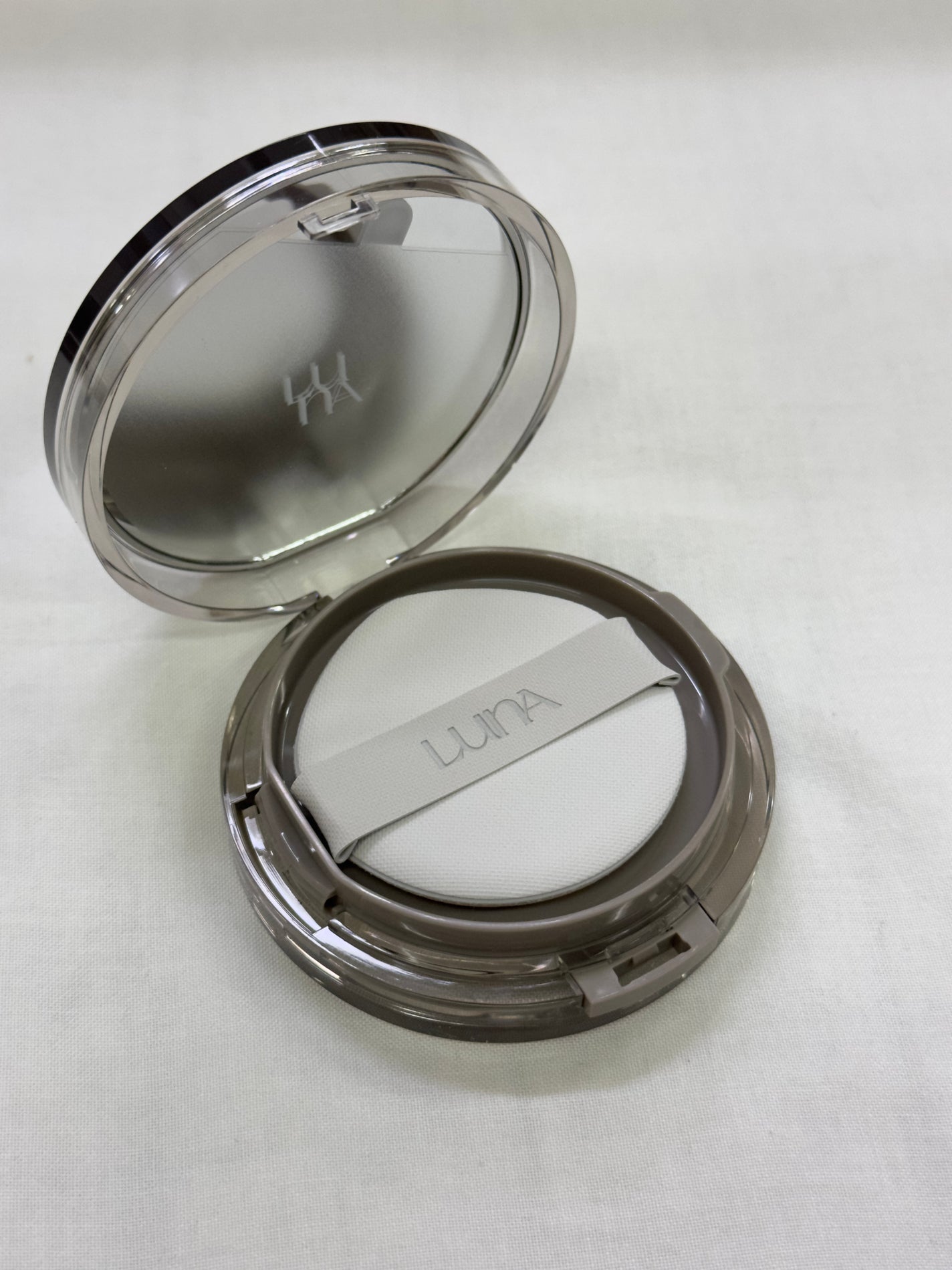 ブラーカバークッション/LUNA/クッションファンデーションを使ったクチコミ(2枚目)