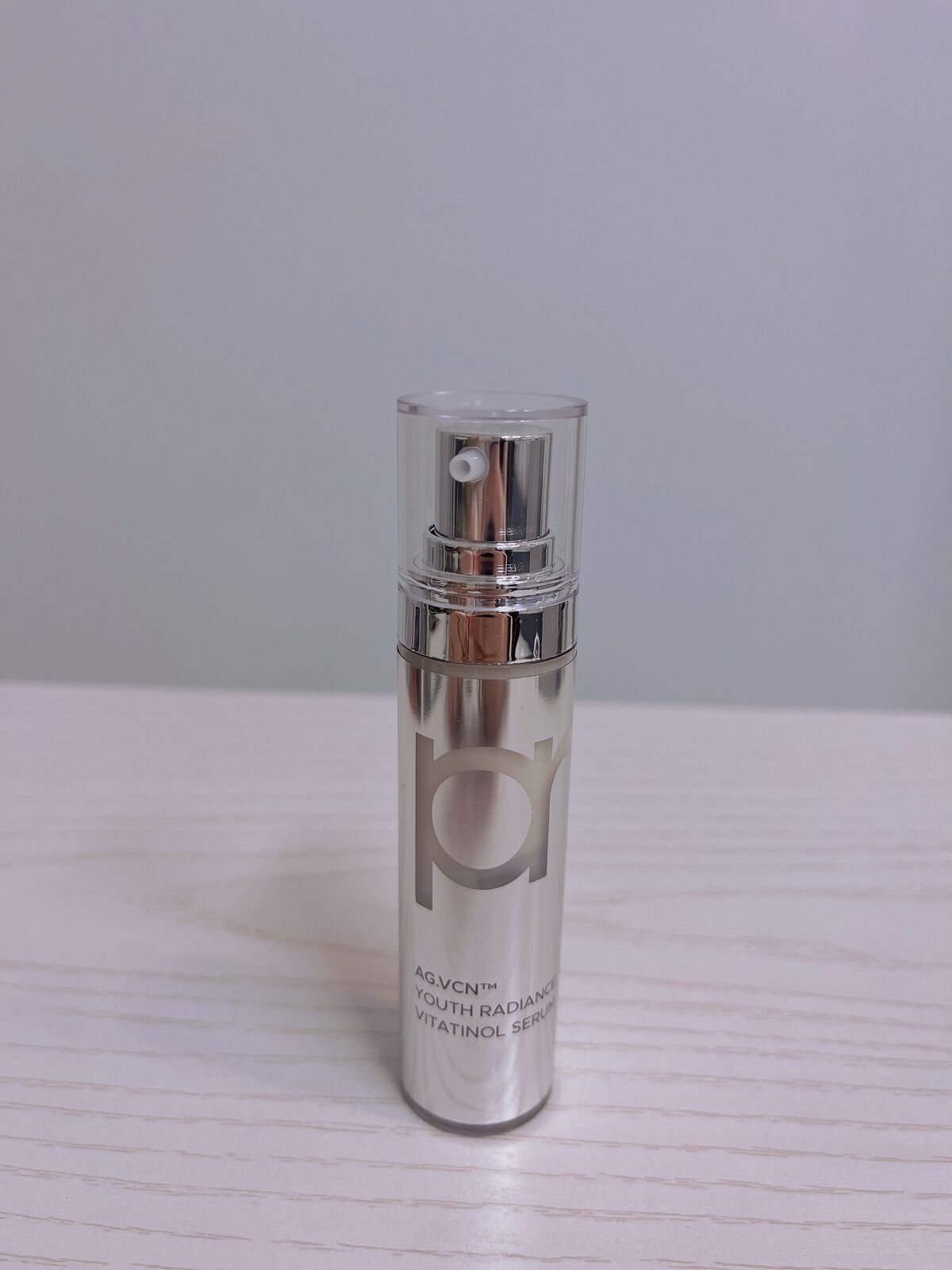 ユース ラディアンス ビタチノール セラム/primera/美容液を使ったクチコミ(3枚目)