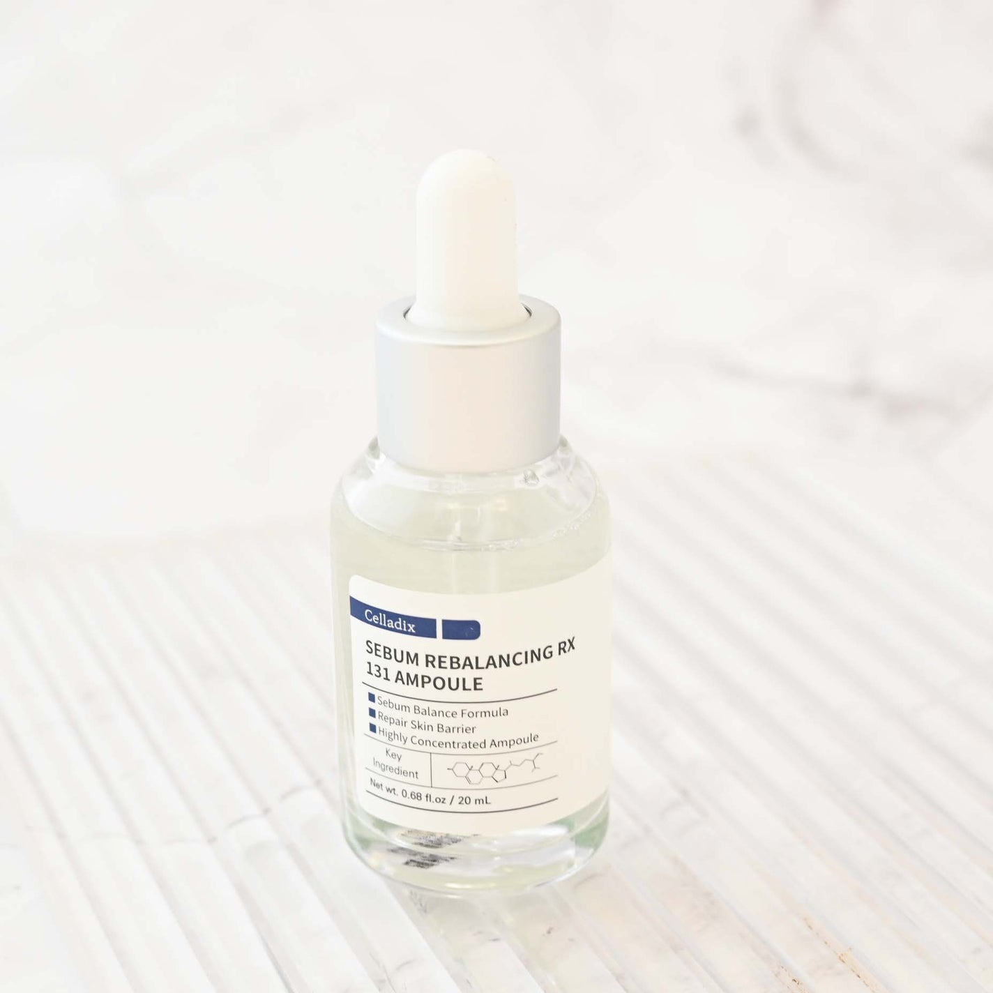 131 ポア クリアリング セラム/Celladix/美容液を使ったクチコミ(2枚目)