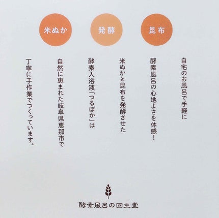 うるおい入浴液 つるぽか特濃/つるぽか/生薬系入浴剤を使ったクチコミ(3枚目)