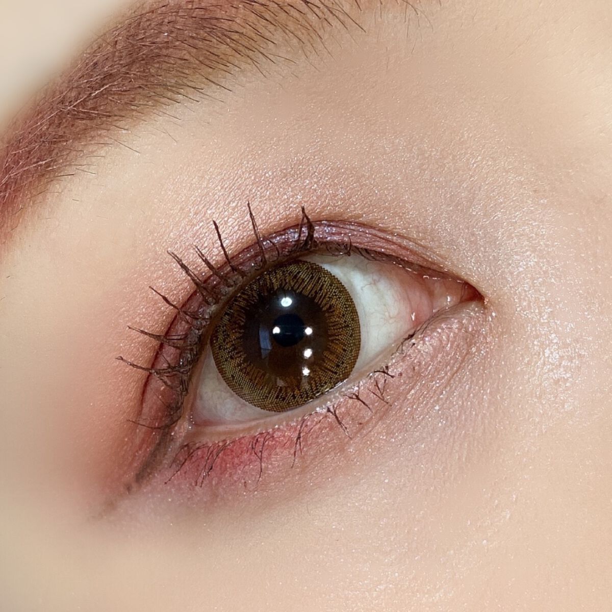 アディクション ザ アイシャドウ スパークル/ADDICTION/単色アイシャドウを使ったクチコミ(3枚目)