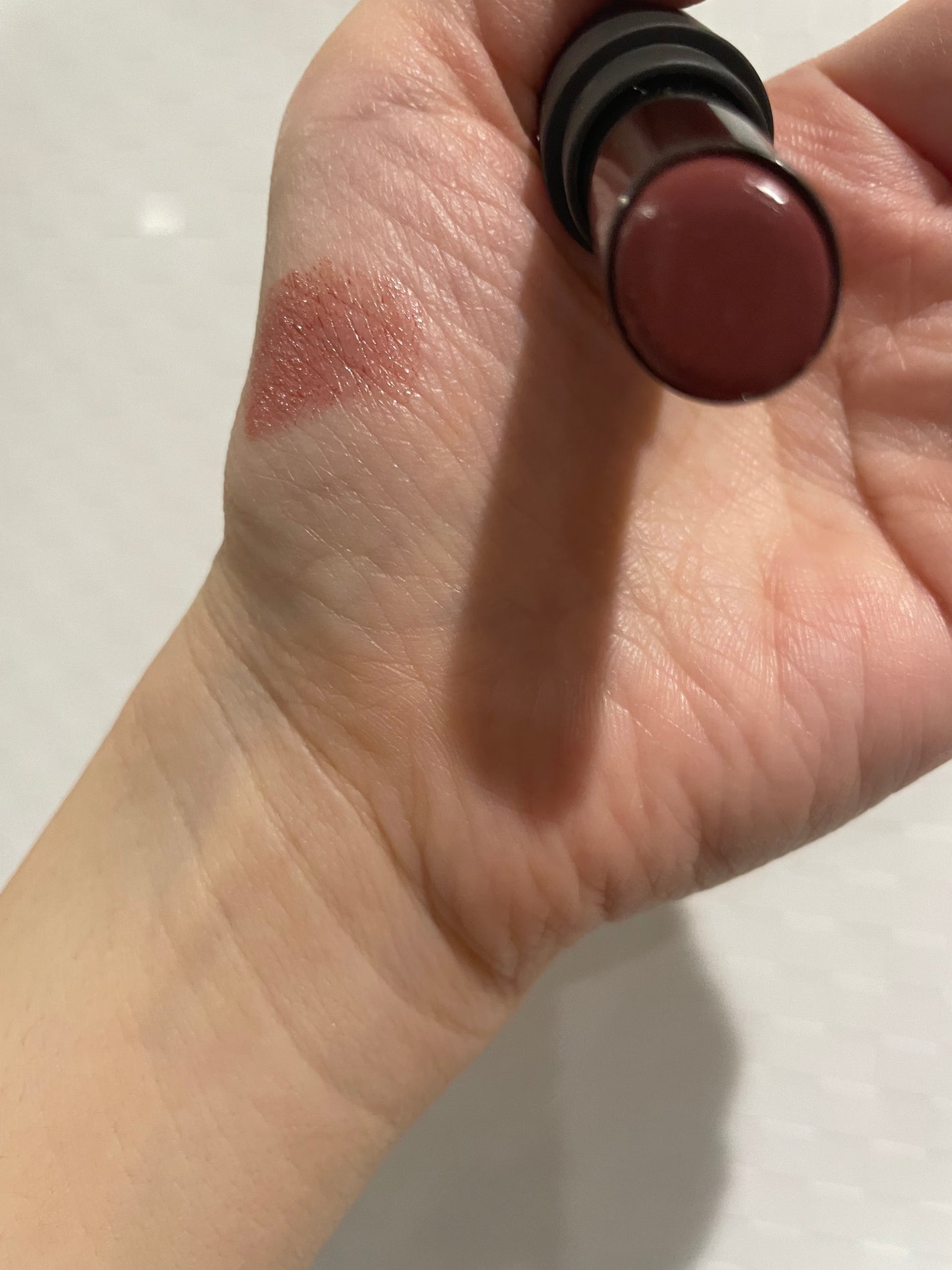 ニュアンス リップバーム/OSAJI/口紅を使ったクチコミ(1枚目)