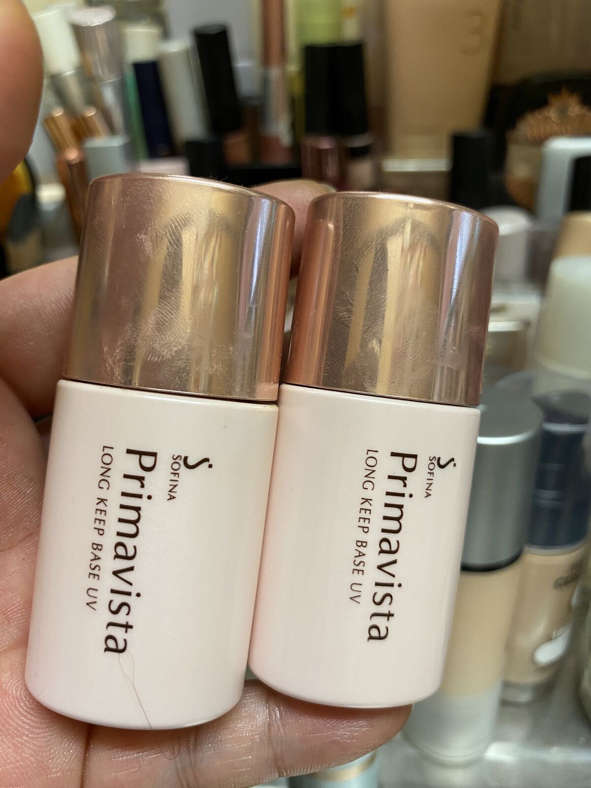 を使ったクチコミ（1枚目）